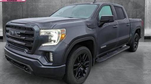 GMC SIERRA LIMITED 2022 1GTP9CEK8NZ148920 image